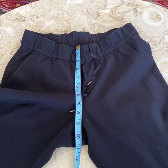 Lululemon On The Fly Jogger Woven Black - Picture 12 of 15